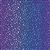 Lewis & Irene Over The Rainbow Multi Rainbow Stars - Blue Fabric 0.5m