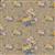 Tilda Chic Escape Wildgarden Sand Fabric 0.5m