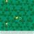 Fire Flies Green Extra Wide Backing Fabric 0.5m (274cm)