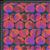 Kaffe Fassett Collective Palm Leaves Red Fabric 0.5m