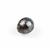 Tahitian Faceted Pearl Approx 11.5-14.5mm – Half Drilled 1pc