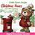Digital Download Collection - Christmas Bears Vol 1  over 1,000 printable elements