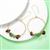 Gold Plated Copper Wire Bundle Approx, (0.4, 0.8, 1mm) Pack Of 3