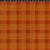 Rachel Hauer Forest Floor Plaid Red Fabric 0.5m