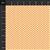 Henry Glass Wild & Free Orange Spots Fabric 0.5m