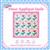 Living in Loveliness Tulip Quilt Instructions
