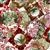 Jason Yenter Natures Winter Collection Ornaments Cardinal Fabric 0.5m