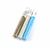 Summer;  x3 11/0 Gold, Light Blue and Silver 23-24GM Tubes 