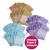 Linen Organza Bags, Approx 10x14.5cm, 20pcs