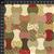 Elliot Collection Elliot's Orchard Aplle Core Cheater Fabric 0.5m