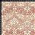 William Morris Wandle Severne Coral Fabric 0.5m
