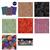 Jason Yenter The Dazzle Quilt Kit: Fabric (13mts) & Pattern - Multi Colour