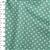 Rose and Hubble Cotton Poplin Spots on Ice Green Fabric 0.5m
