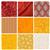 Fancy Eights Autumnal Builder Quilt Fabric Bundle (4.5m)