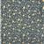 William Morris Birds & Pomegranate Anthracite Polyester Fabric 0.5m