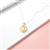 Natural Multicolour Freshwater Keshi Pearl, Size approx beteween 12x16mm - 20x25mm, 1pc 