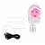 Pink Electric Heshi Clay Bead Spinner Machine, USB Powered