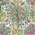 Liberty Orchard Garden Collection Green Pheasant Garden Fabric 0.5m