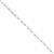925 Sterling Silver Long Link Chain, 18inch