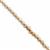 10cts Imperial Topaz Faceted Round Approx 2mm 30cm Strands
