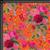 Kaffe Fassett Collective Gradi Floral Tomat Fabric 0.5m