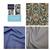 Delphine Brooks' Green William Morris Amelie Bag Kit: Instructions, Fabric (2.5m)
