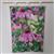Jenny Jackson's Floral Summer Wallhanging Kit: Pattern, 55 Paper Pieces & Fabric Panel 