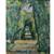 National Gallery Cezanne Avenue At Chantilly Panel 0.9m