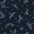 Lewis & Irene Space Glow Constellations Fabric 0.5m