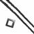 Magnetic Hematite Square Halo Pendant Project With Downloadable Instructions By Mark Smith