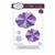 Creative Expressions Jamie Rodgers Tea Bag Folding Pointy Petals Craft Die