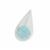Miyuki Pearlised Crystal AB/ Light Aqua Seed Beads 6/0 (20GM/TB)