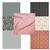 Woodland Songbirds Happy Hexies FQ Pack (7pcs)