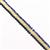 6mm Bundle Inc  Black Spinel, Yellow Selenite &  Lapis Lazuli