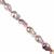 Lavender Freshwater Cultured Baroque Pearls Approx 15x20-18x23mm, 38cm Strand