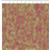 Jason Yenter Dazzle Collection Retro Triangle Orange Fabric 0.5m