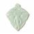 50cts Type A Burmese Jadeite Carved Elephant Pendant, Approx 50-53 x 41-44mm, 1pc