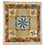 Sanderson Squirrel Night Blue Quilt Kit 178 x 203cm