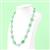 925 Sterling Silver, Chrysoprase With Green Onyx Project With Instructions By Alison Tarry