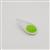 Miyuki Duracoat Opaque Dyed Neon Green Seed Beads 15/0 (8.2GM/TB)