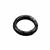 9cts Type A Black Series Jadeite Faceted Ring