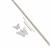 935 Argentium Finest Silver Butterfly Pendant Kit