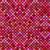 Jason Yenter Colourful Pink Sequins Fabric 0.5m