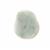 50cts Type A Green Jadeite Pixiu Donut Detailed Pendant, Approx 30x40mm