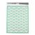 American Crafts A4 Kriss Crossing Stencil