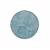 170cts Kashmir Aquamarine Flower Carving Approx 55-60mm, 1pc