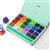 HIMI Gouache Jelly Cup 24 Set - Green