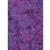 Kingfisher Mottled Purple Batik Fabric 0.5m