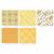 Moda Honey & Lavender Yellow Fabric Bundle (2.5m)