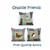 Quilting Antics Seaside Friends Cushion Pattern